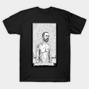 Humiliation - The Tarot Restless T-Shirt